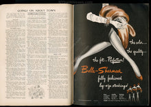 Load image into Gallery viewer, New Yorker magazine September 4 1954 Santha Rama Rau Hollis Alpert Howard Nemerov