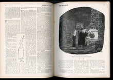 Load image into Gallery viewer, New Yorker magazine August 21 1954 AKC kennel club profile Charles Addams witch daughter Can I Borrow The Broom Tonight? VF