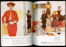 Load image into Gallery viewer, New Yorker magazine August 21 1954 AKC kennel club profile Charles Addams witch daughter Can I Borrow The Broom Tonight? VF