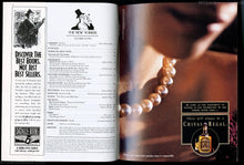 Load image into Gallery viewer, New Yorker magazine October 31 1994 Stephen King The Man in Black Suit first edition NO LABEL no UPC VF