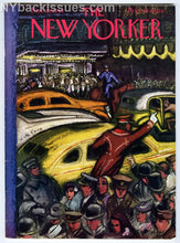 Load image into Gallery viewer, New Yorker magazine November 20 1943 William Carlos Williams Gypsy Rose Lee VGF
