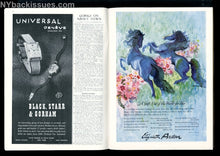 Load image into Gallery viewer, New Yorker magazine November 20 1943 William Carlos Williams Gypsy Rose Lee VGF