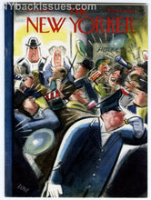 Load image into Gallery viewer, New Yorker magazine December 31 1955 John McNulty Christopher Rand FINE