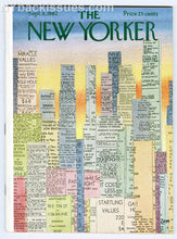 Load image into Gallery viewer, New Yorker magazine September 8 1962 Maeve Brennan Hilary Corke VFNM