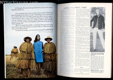 Load image into Gallery viewer, New Yorker magazine March 23 1968 Robert Shaplen Vietnam War Tet Offensive VERY FINE