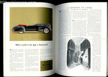 Load image into Gallery viewer, New Yorker magazine March 22 1941 Charles Addams Chessie kitten cartoon John Cheever Ludwig Bemelmans