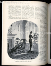 Load image into Gallery viewer, New Yorker magazine September 25 1948 Charles Addams Family Morticia Gomez H L Mencken FINE