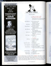 Load image into Gallery viewer, New Yorker magazine August 24 2009 Elon Musk Tesla car feature NM no label and no UPC code