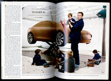 Load image into Gallery viewer, New Yorker magazine August 24 2009 Elon Musk Tesla car feature NM no label and no UPC code