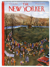 Load image into Gallery viewer, New Yorker magazine November 23 1940 John Cheever Cole Porter FINE