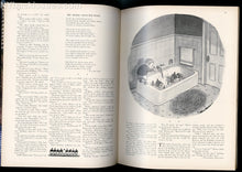 Load image into Gallery viewer, New Yorker magazine October 8 1949 geese flying over New York City map NEAR MINT