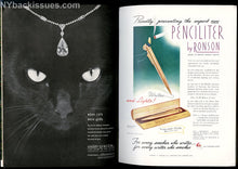 Load image into Gallery viewer, New Yorker magazine October 23 1948 H L Mencken Emily Kimbrough Ogden Nash