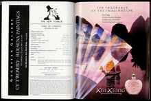 Load image into Gallery viewer, New Yorker magazine December 25 1989 colorful Santa Xmas complete NM no label or UPC code