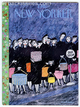 Load image into Gallery viewer, New Yorker magazine March 31 1956 Christina Malman women hat shopping NEAR MINT