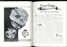 Load image into Gallery viewer, New Yorker magazine May 25 1940 Kay Boyle Clifford Orr Edward Newhouse