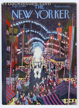 Load image into Gallery viewer, New Yorker magazine September 19 1959 Arnold Sundgaard Mavis Gallant NEAR MINT