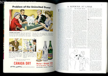 Load image into Gallery viewer, New Yorker magazine March 20 1943 E B White Robert Gorham Davis Daniel Lang