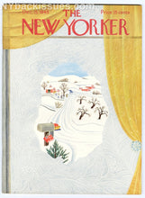 Load image into Gallery viewer, New Yorker magazine December 15 1945 Rebecca West E B White Wolcott Gibbs