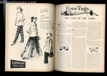 Load image into Gallery viewer, New Yorker magazine December 15 1945 Rebecca West E B White Wolcott Gibbs