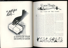 Load image into Gallery viewer, New Yorker magazine December 21 1935 James Thurber Frank Sullivan VERY FINE