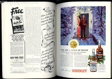 Load image into Gallery viewer, New Yorker magazine December 21 1935 James Thurber Frank Sullivan VERY FINE