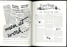 Load image into Gallery viewer, New Yorker magazine June 18 1938 Alan Campbell Robert M. Coates Frank Sullivan VERY FINE
