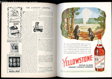 Load image into Gallery viewer, New Yorker magazine July 3 1948 Ludwig Bemelmans amusement park coaster