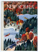 Load image into Gallery viewer, New Yorker magazine October 18 1941 Cornelia Otis Skinner E B White VERY FINE