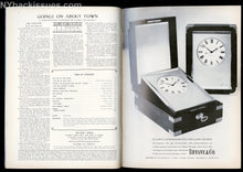 Load image into Gallery viewer, New Yorker magazine June 3 1974 Gabriel Garcia Marquez Anne Sexton Larry Woiwode VFNM