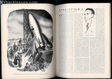 Load image into Gallery viewer, The New Yorker magazine May 3 1952 W. Averell Harriman profile James Thurber Mollie Panter-Downes Santha Rama Rau Mary Petty NEAR MINT