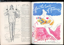 Load image into Gallery viewer, The New Yorker magazine May 3 1952 W. Averell Harriman profile James Thurber Mollie Panter-Downes Santha Rama Rau Mary Petty NEAR MINT