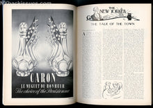 Load image into Gallery viewer, The New Yorker magazine May 13 1961 Lillian Ross Harold R Isaacs Nigel Dennis St Clair McKelway NEAR MINT