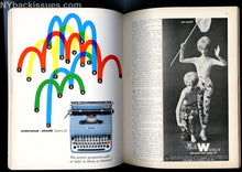 Load image into Gallery viewer, The New Yorker magazine May 13 1961 Lillian Ross Harold R Isaacs Nigel Dennis St Clair McKelway NEAR MINT