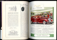 Load image into Gallery viewer, New Yorker magazine November 6 1937 John Cheever Victoria Lincoln Charles Addams