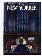 Load image into Gallery viewer, New Yorker magazine January 24 1953 Georges Simenon John McNulty Jean Stafford FINE