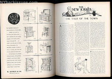 Load image into Gallery viewer, New Yorker magazine January 24 1953 Georges Simenon John McNulty Jean Stafford FINE