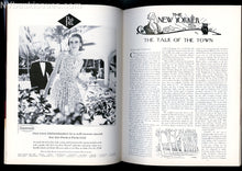 Load image into Gallery viewer, New Yorker magazine December 21 1963 Charles Addams Christmas cards FINE