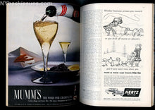 Load image into Gallery viewer, New Yorker magazine December 14 1957 Dorothy Parker's last story Xmas tree FINE