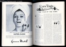 Load image into Gallery viewer, New Yorker magazine April 24 1965 Charlayne Hunter-Gault Ved Mehta NEAR MINT