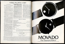 Load image into Gallery viewer, New Yorker magazine November 24 1986 Susan Sontag The Way We Live Now AIDS landmark story VERY FINE