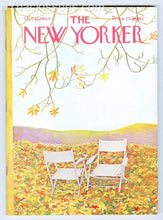 Load image into Gallery viewer, New Yorker magazine October 17 1964 Shirley Hazzard Roger Angell LBJ FINE