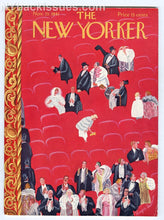 Load image into Gallery viewer, New Yorker magazine November 29 1941 Joseph Dunninger Ludwig Bemelmans 1st edition