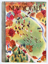 Load image into Gallery viewer, New Yorker magazine October 22 1938 John O'Hara Pal Joey first story Walter Russell Bowie