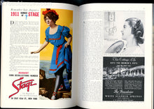 Load image into Gallery viewer, New Yorker magazine June 19 1937 Leo Rosten Hyman Kaplan Hildegarde Dolson VF