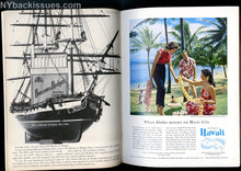 Load image into Gallery viewer, New Yorker magazine April 9 1960 Sylvia Plath Man in Black Roger Angell VFNM