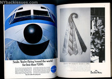 Load image into Gallery viewer, New Yorker magazine December 9 1967 Robert M. Coates Ved Mehta NEAR MINT