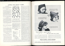 Load image into Gallery viewer, New Yorker magazine August 29 1936 Jerome Weidman Hildegarde Dolson Lockridge VF