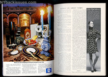 Load image into Gallery viewer, New Yorker magazine July 12 1969 Apollo 11 Gilbert Rogin Circle Line VERY FINE