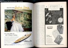 Load image into Gallery viewer, New Yorker magazine May 23 1953 Nadine Gordimer Six Feet of the Country 1st NM