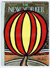Load image into Gallery viewer, New Yorker magazine April 12 1958 John Updike George Starbuck Betjeman VFNM